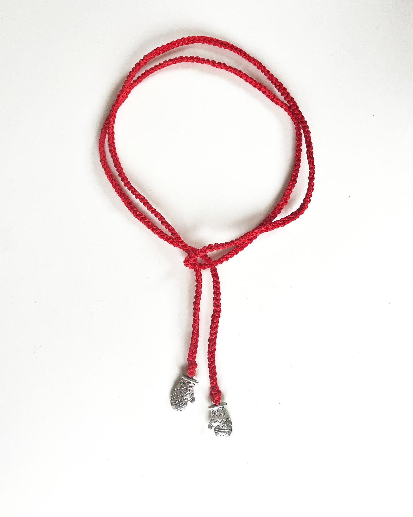 NASZYJNIK LARIAT WARM MEMORIES