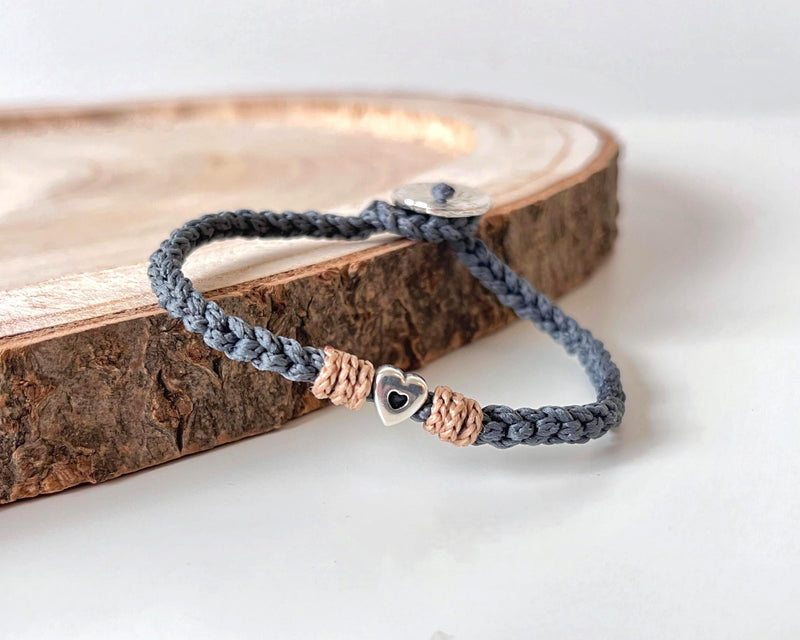 BRANSOLETKA BRAVE HEART