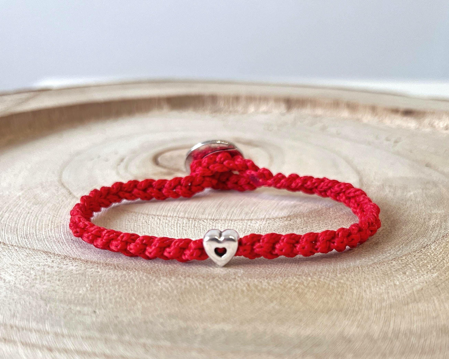 BRANSOLETKA HEARTBEAT