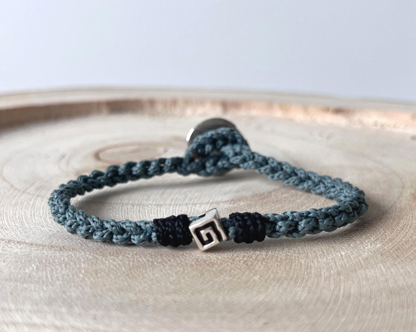 BRANSOLETKA EMERALD PATH