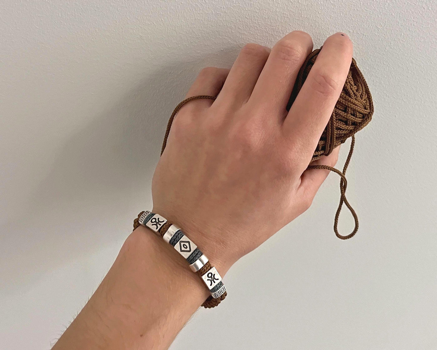 BRANSOLETKA ETNICZNA AIMVISION