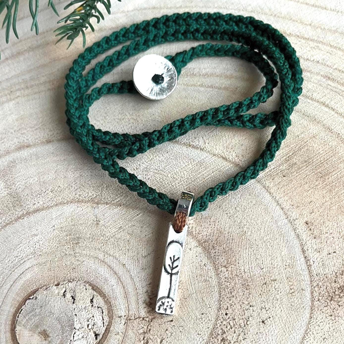 NASZYJNIK VERDANT GROWTH