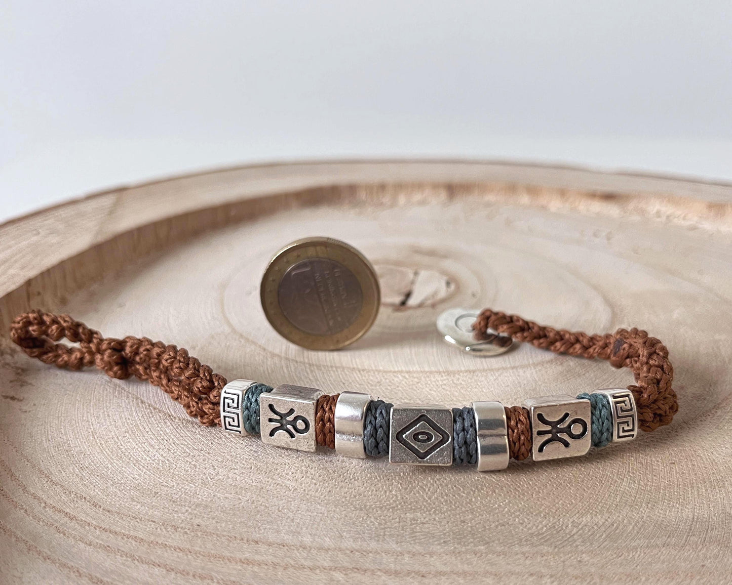 BRANSOLETKA ETNICZNA AIMVISION