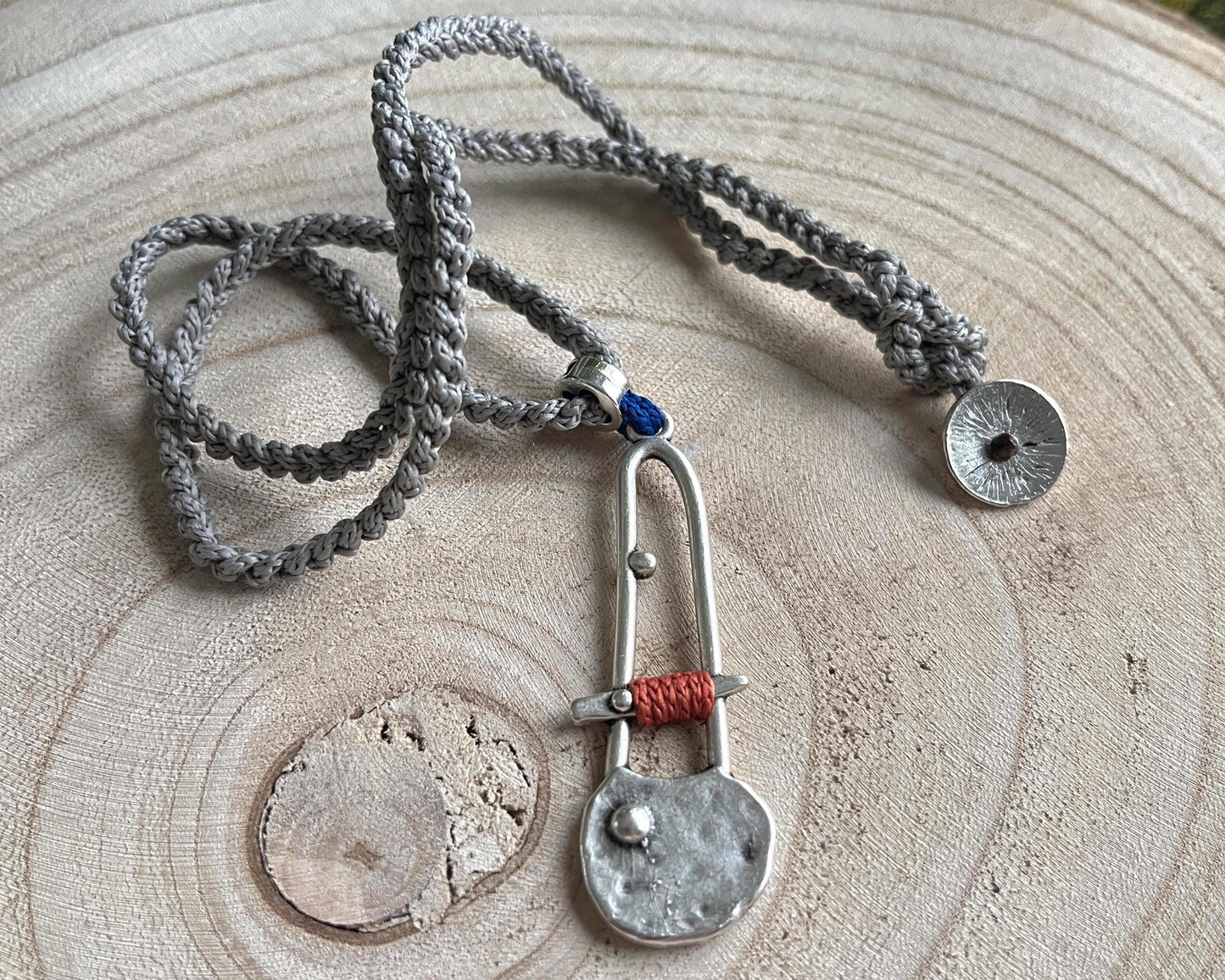 NASZYJNIK MIGHTY SHIELD