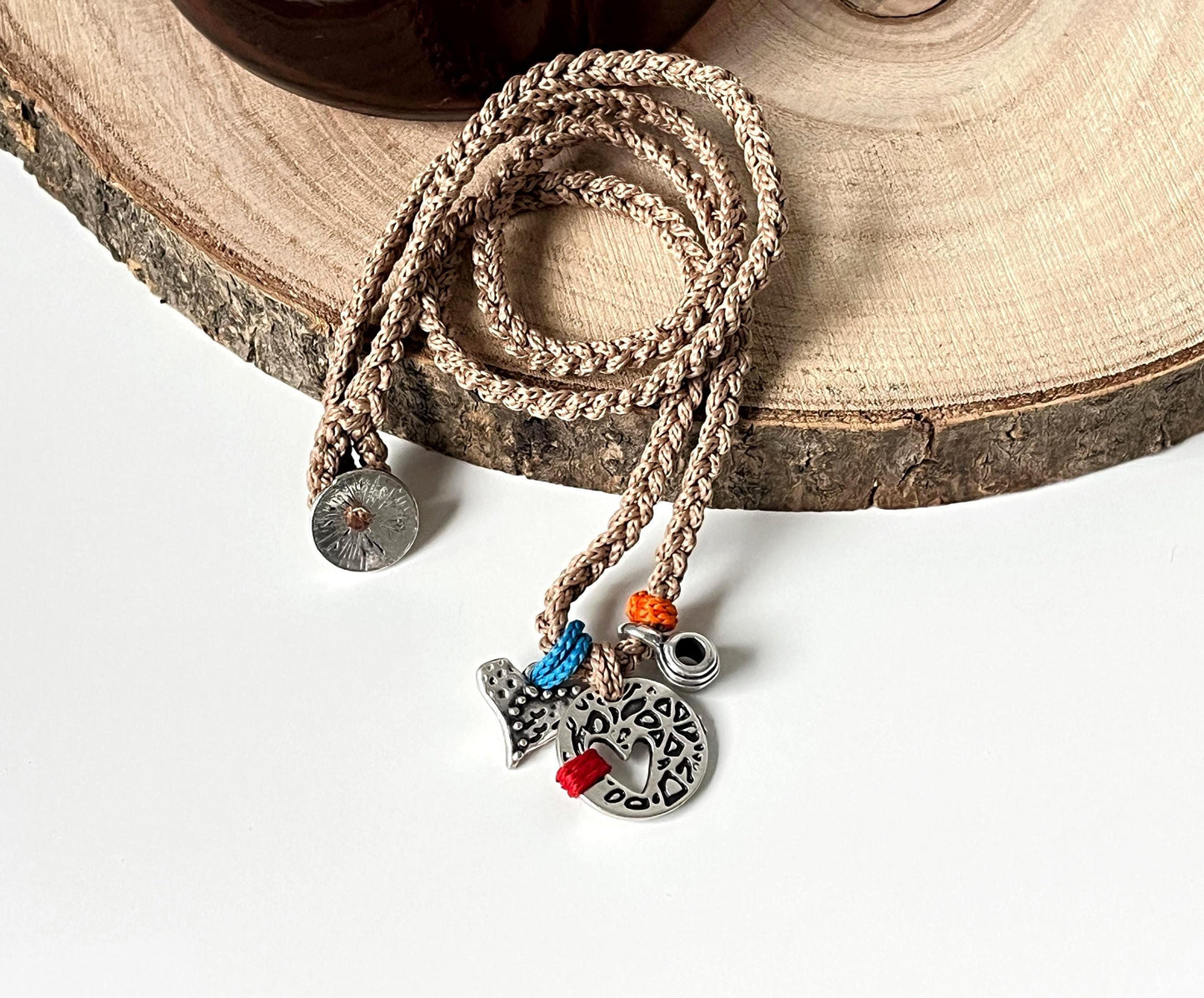 NASZYJNIK TRUST IN LOVE