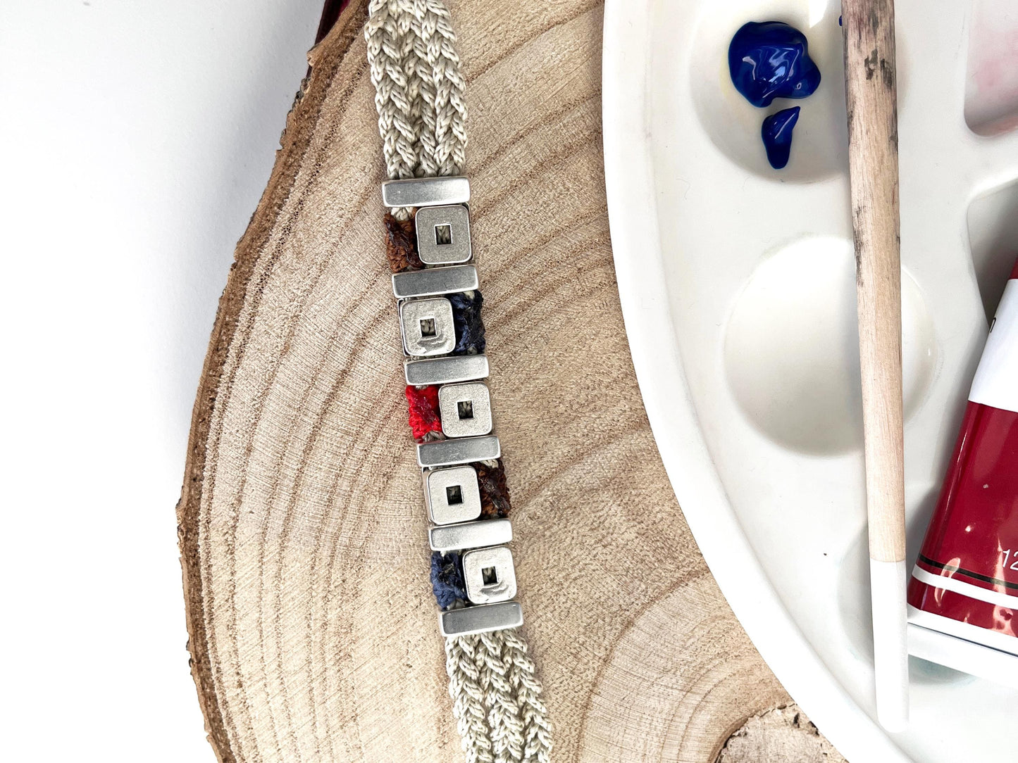 BRANSOLETKA TERRA BEATS