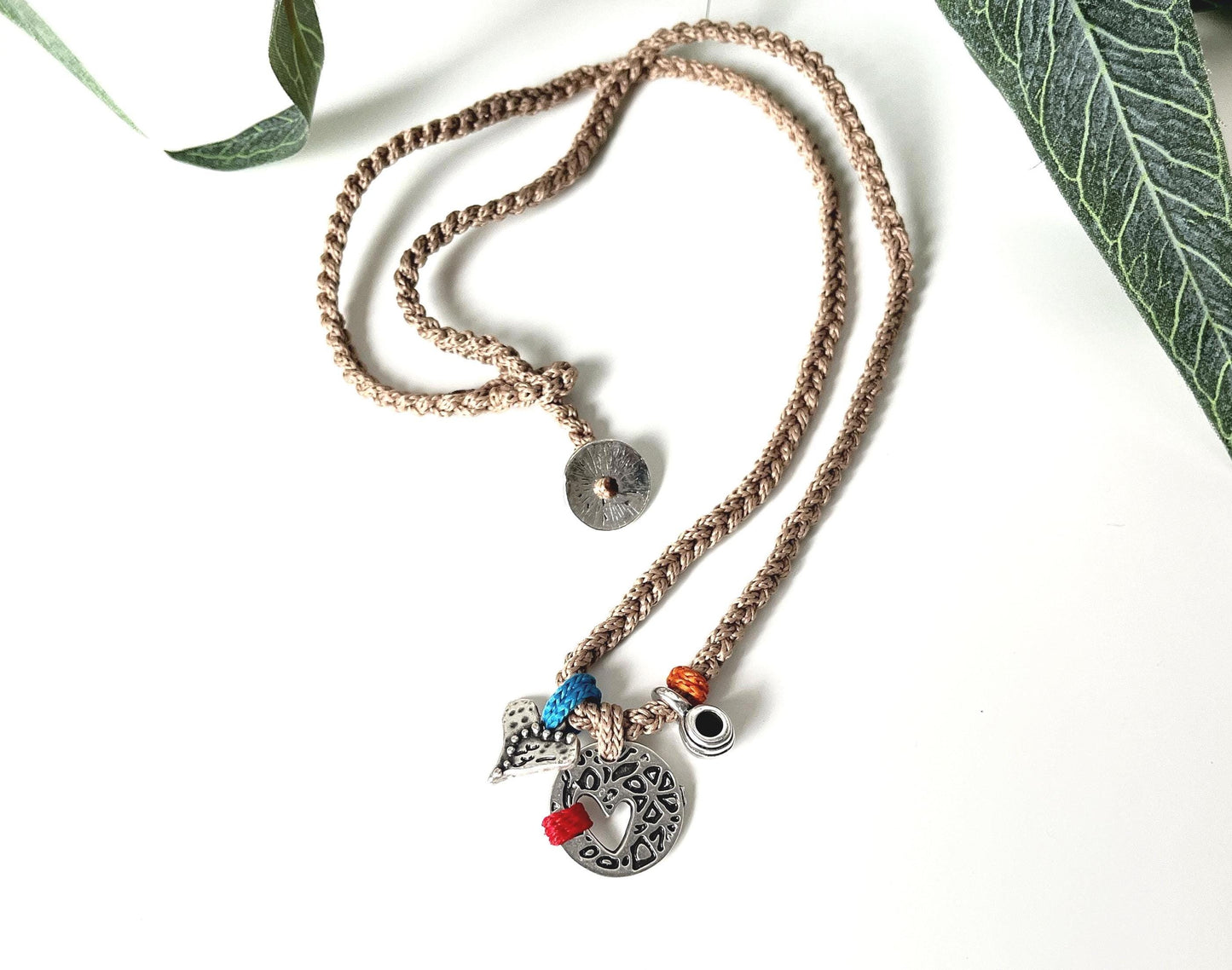 NASZYJNIK TRUST IN LOVE