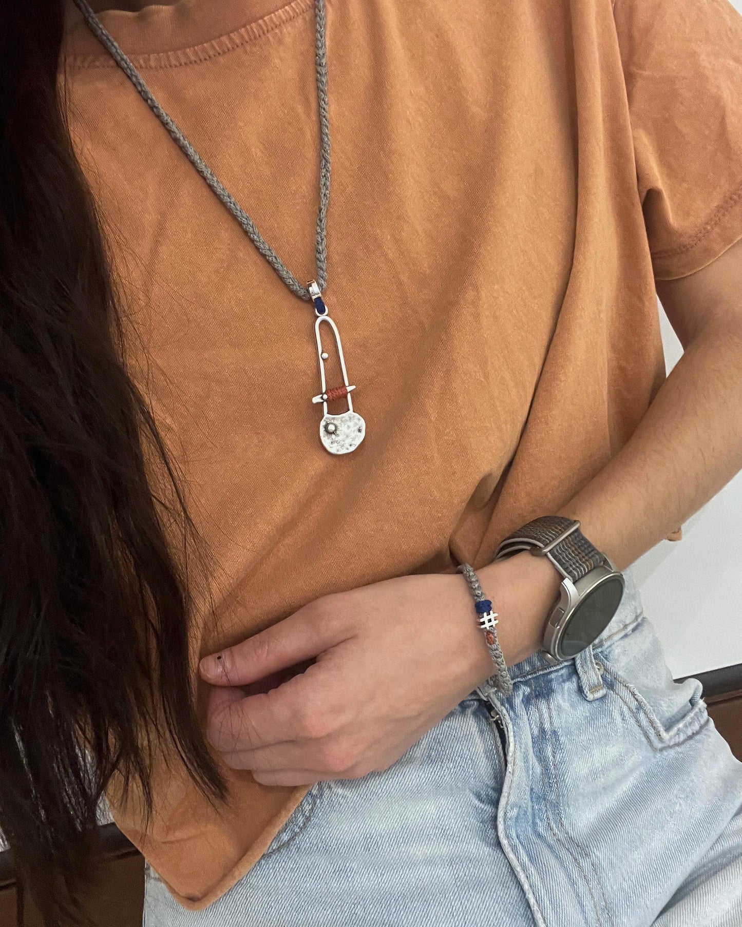 NASZYJNIK MIGHTY SHIELD