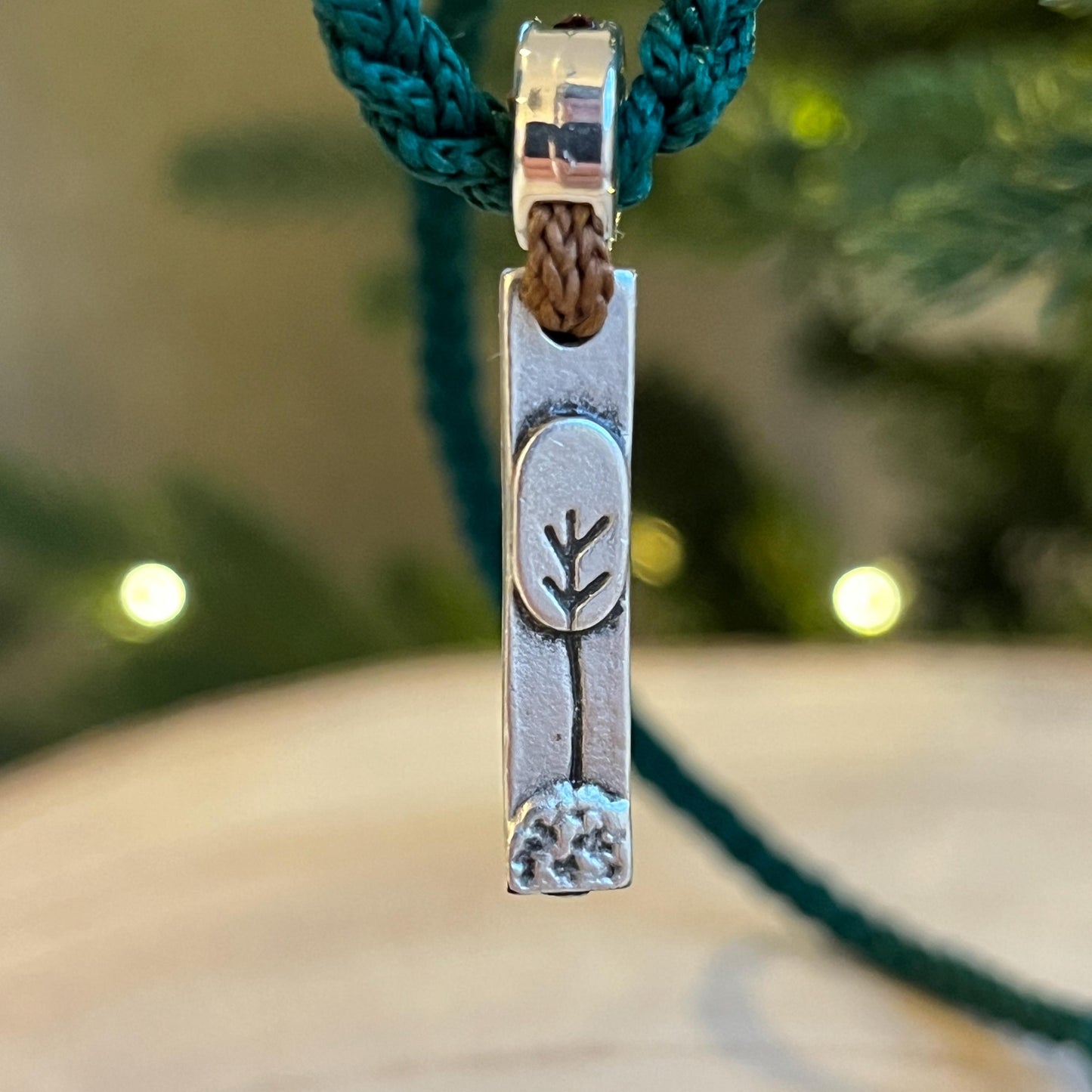 NASZYJNIK VERDANT GROWTH