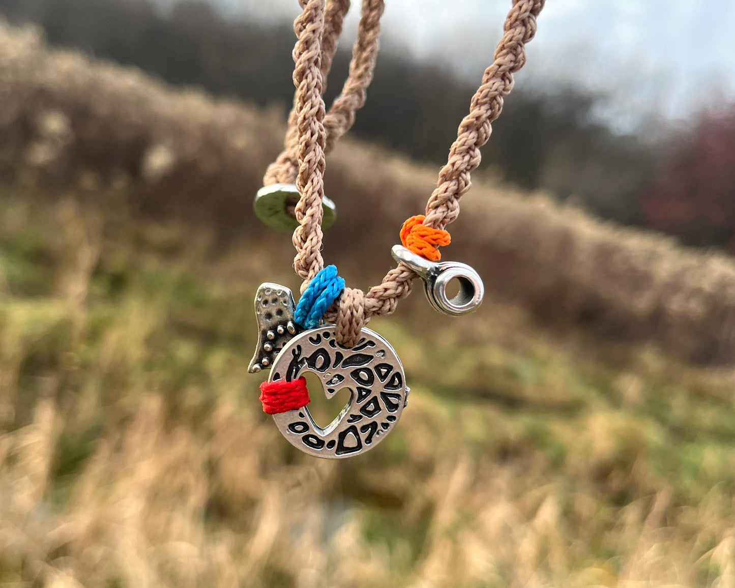 NASZYJNIK TRUST IN LOVE