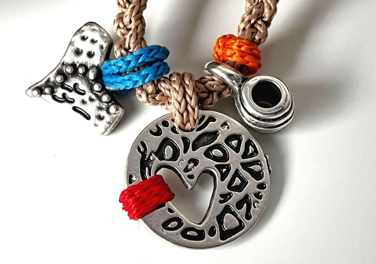 NASZYJNIK TRUST IN LOVE