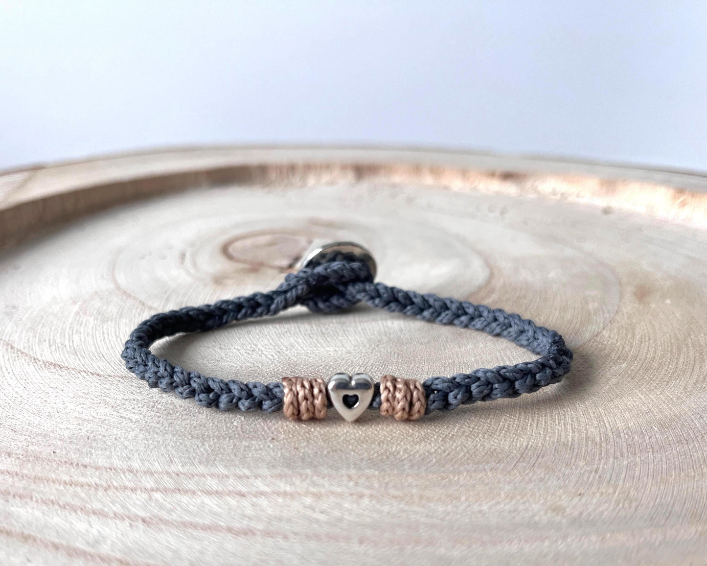 BRANSOLETKA BRAVE HEART