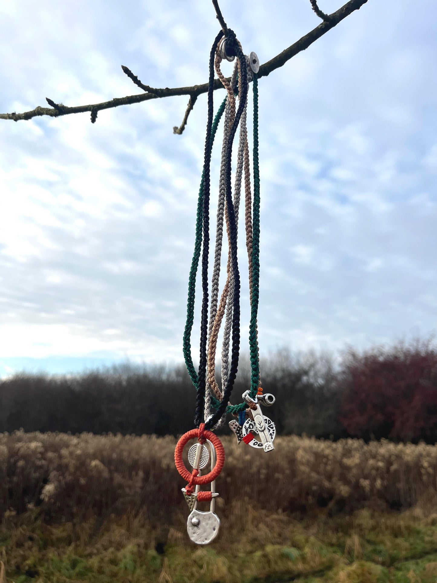 NASZYJNIK MIGHTY SHIELD