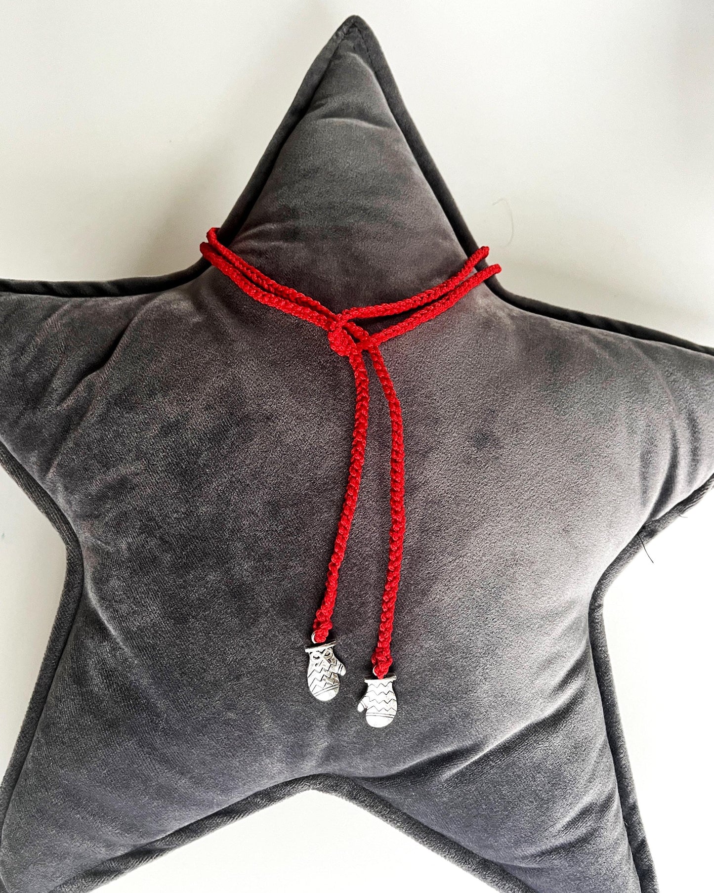 NASZYJNIK LARIAT WARM MEMORIES