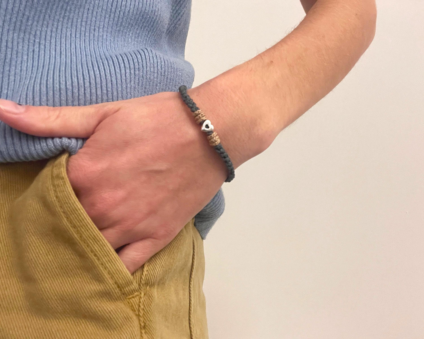 BRANSOLETKA BRAVE HEART