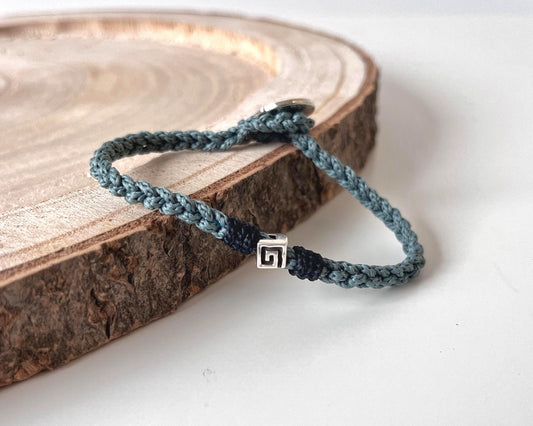 BRANSOLETKA EMERALD PATH