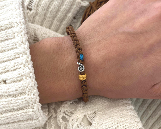 BRANSOLETKA WILD SOUL