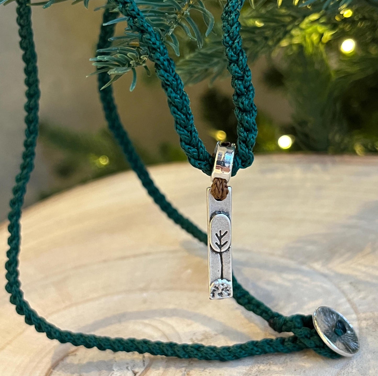 NASZYJNIK VERDANT GROWTH