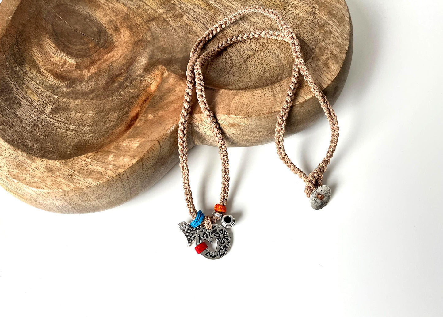 NASZYJNIK TRUST IN LOVE