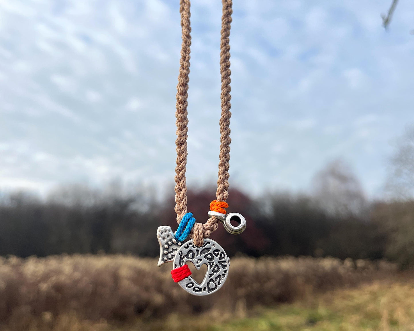 NASZYJNIK TRUST IN LOVE