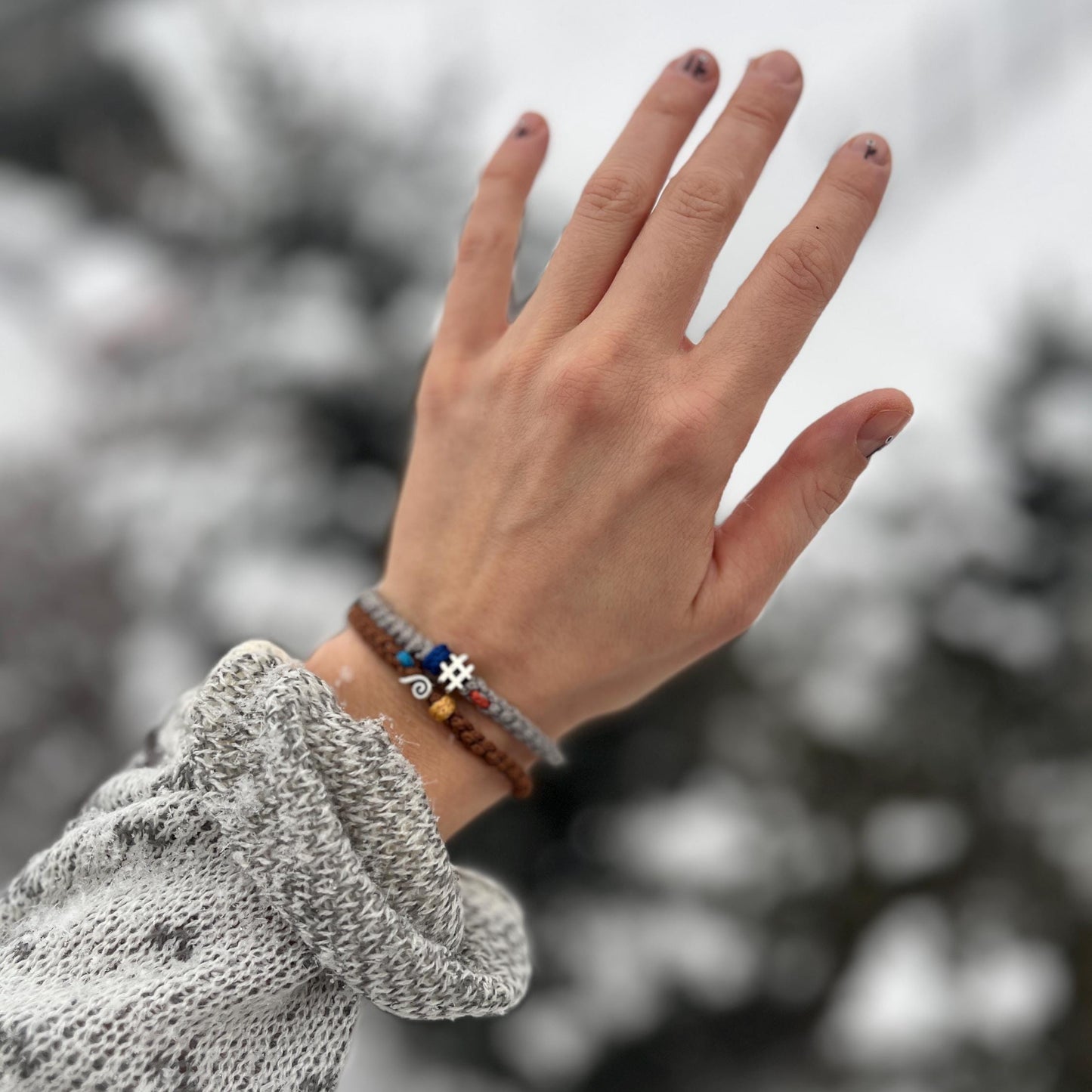 BRANSOLETKA WILD SOUL