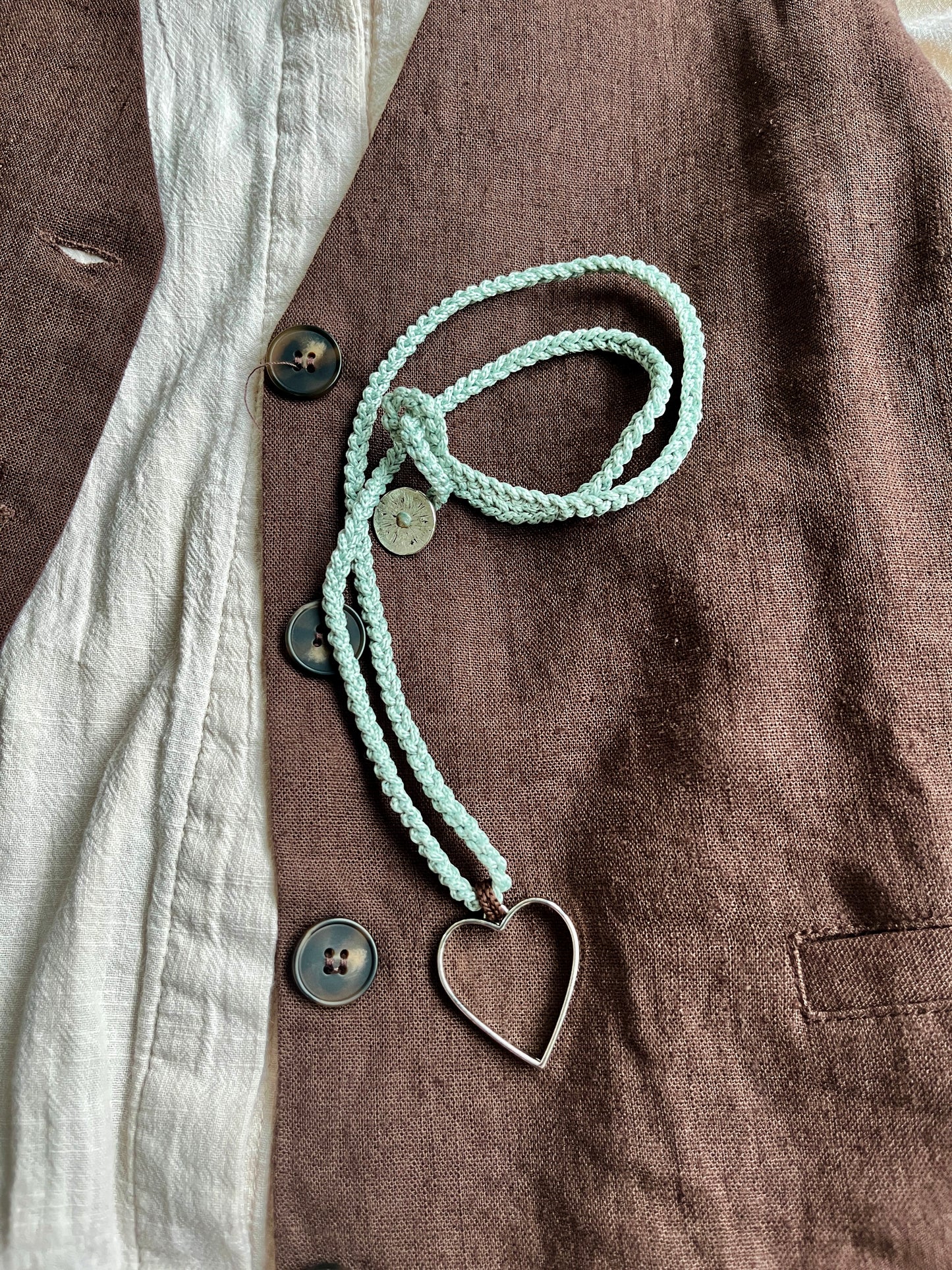 NASZYJNIK FRESH FEELS