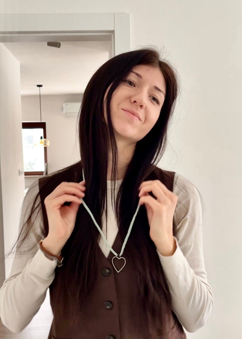 NASZYJNIK FRESH FEELS