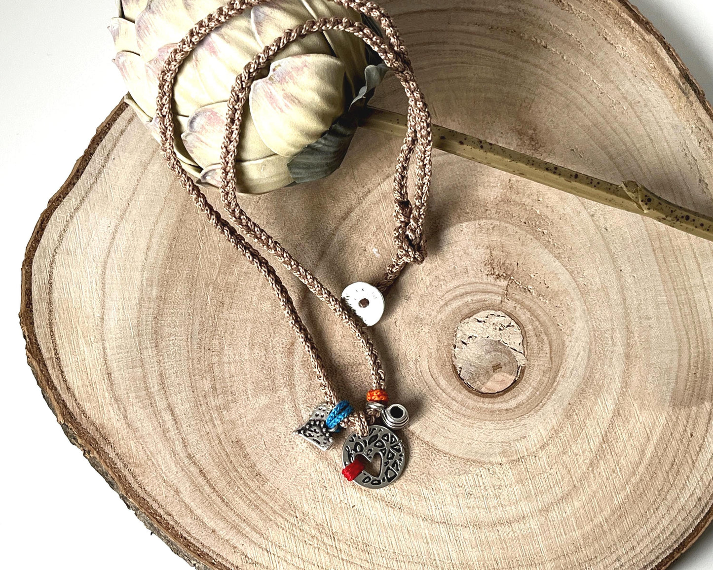 NASZYJNIK TRUST IN LOVE