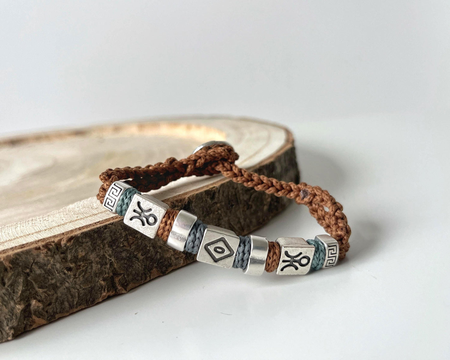 BRANSOLETKA ETNICZNA AIMVISION