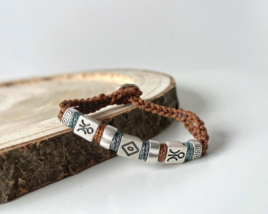 BRANSOLETKA ETNICZNA AIMVISION