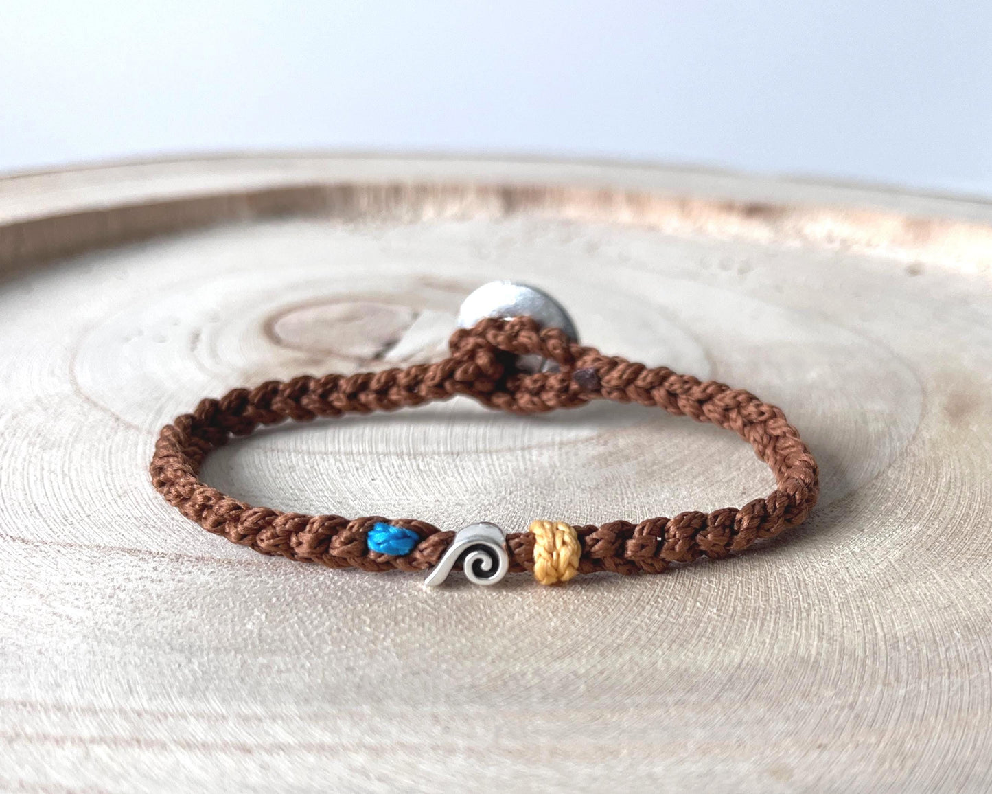 BRANSOLETKA WILD SOUL