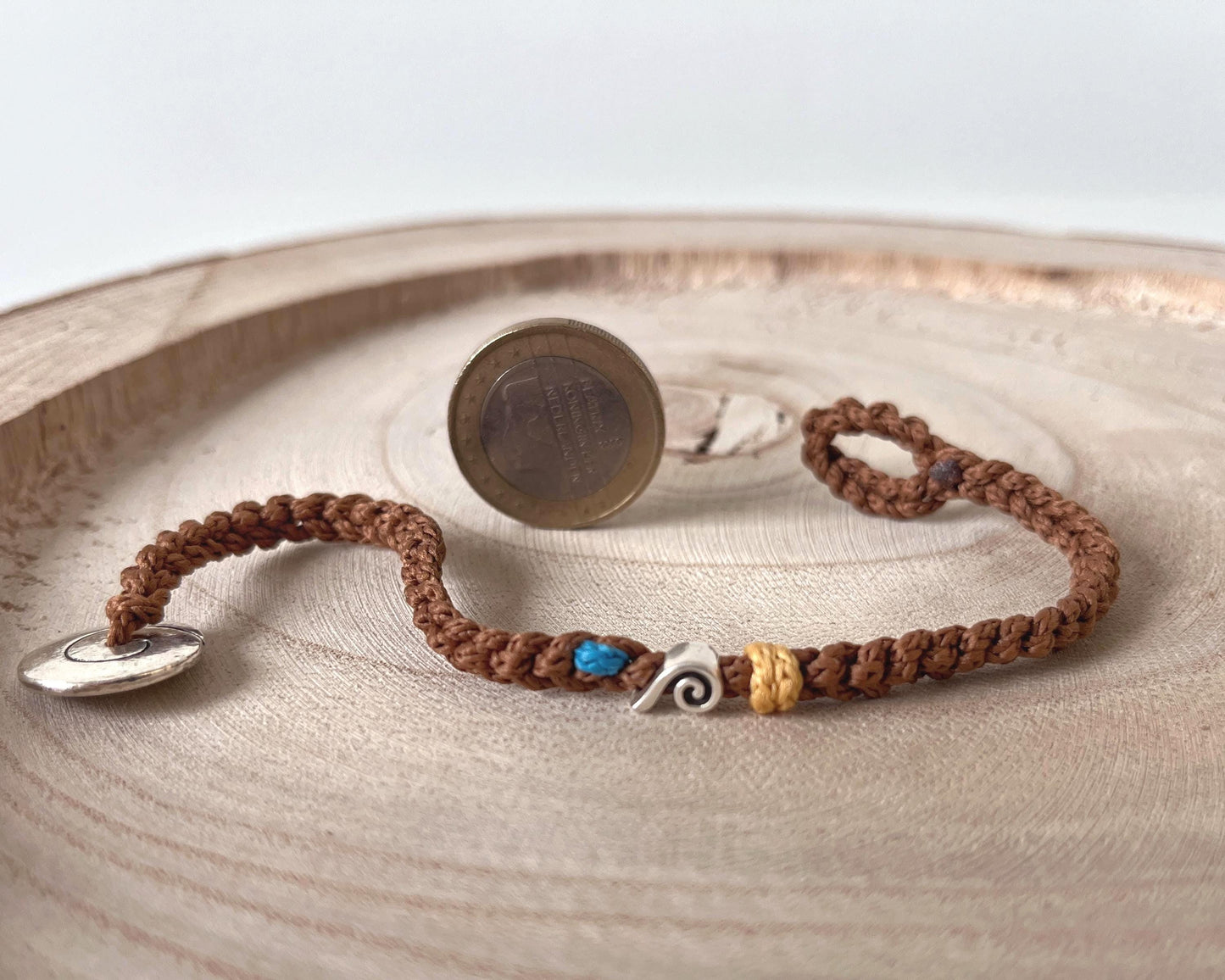 BRANSOLETKA WILD SOUL