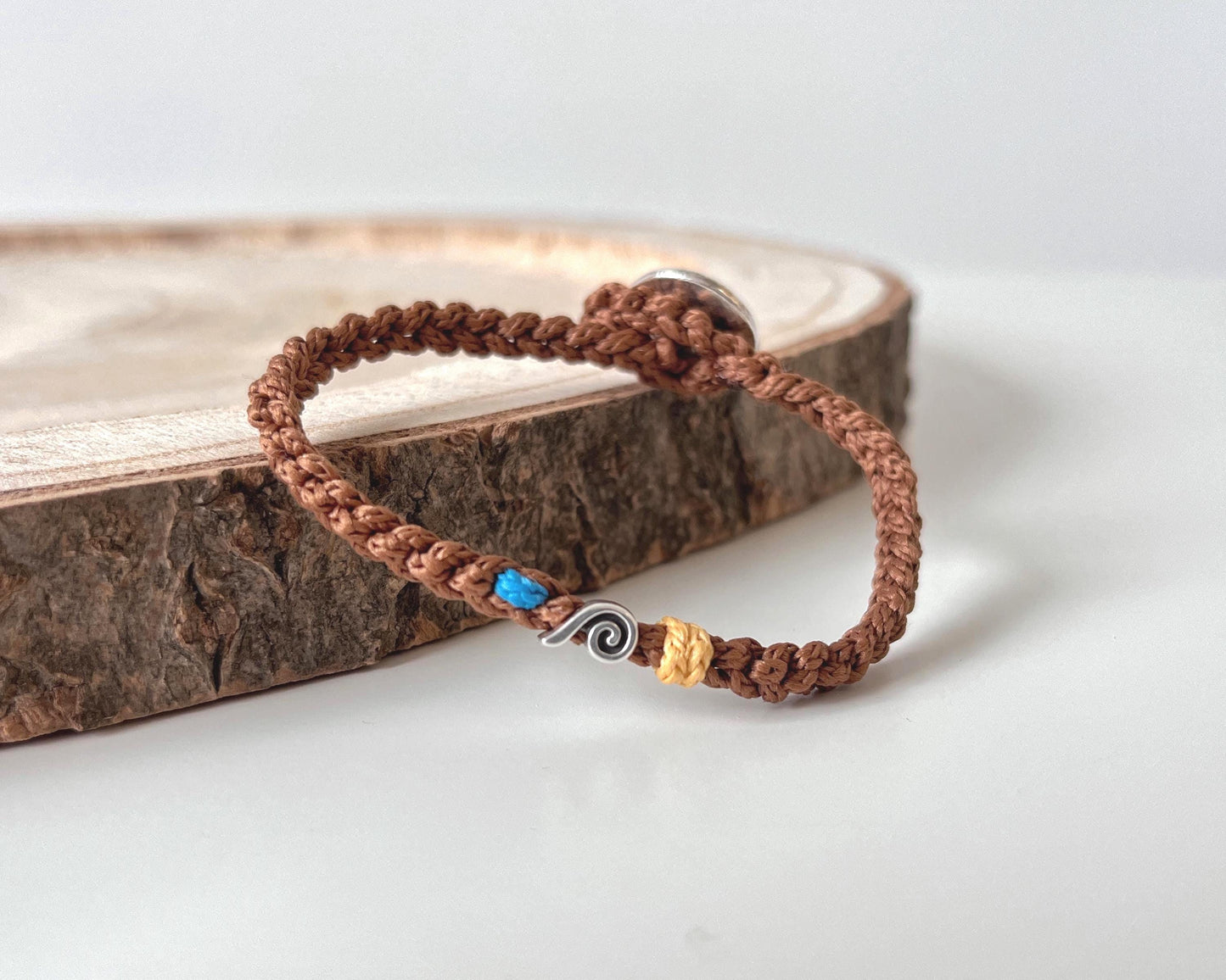 BRANSOLETKA WILD SOUL