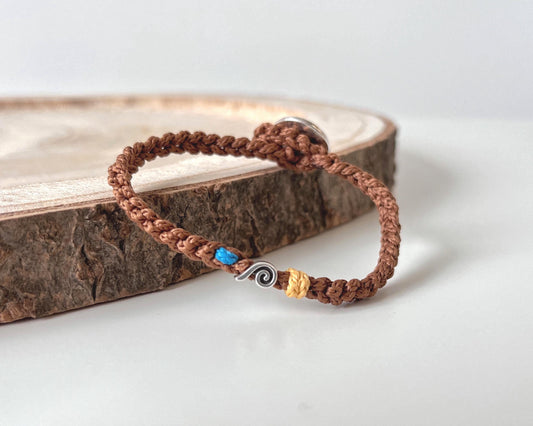 BRANSOLETKA WILD SOUL