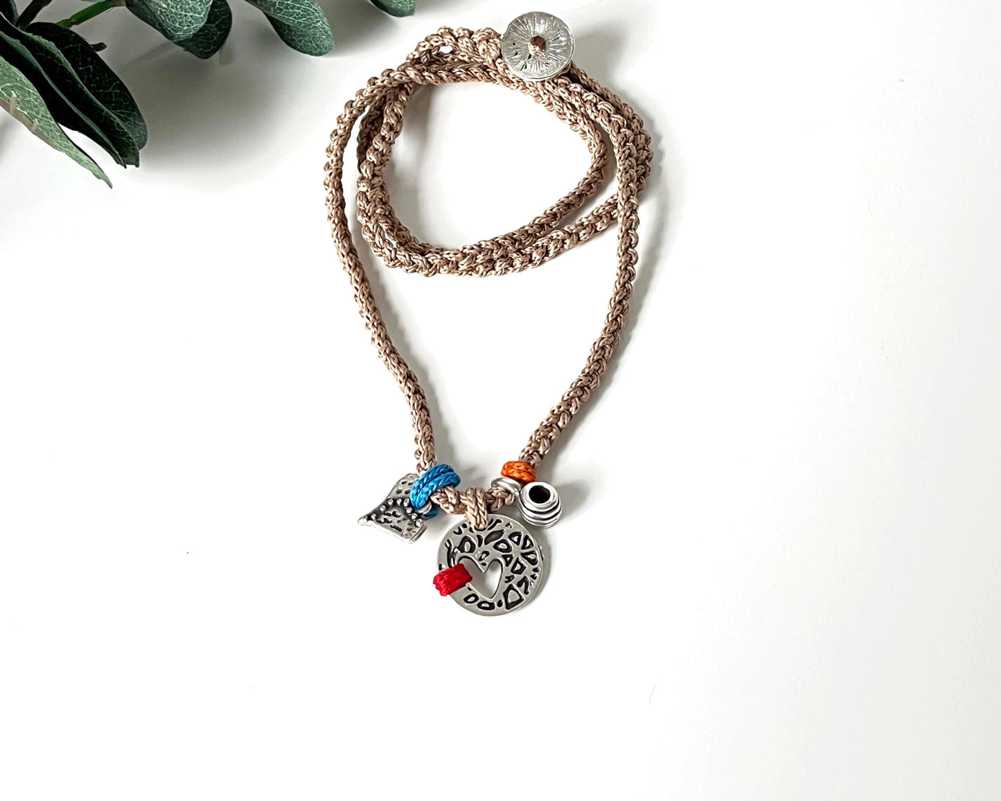 NASZYJNIK TRUST IN LOVE