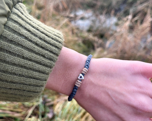 BRANSOLETKA BRAVE HEART