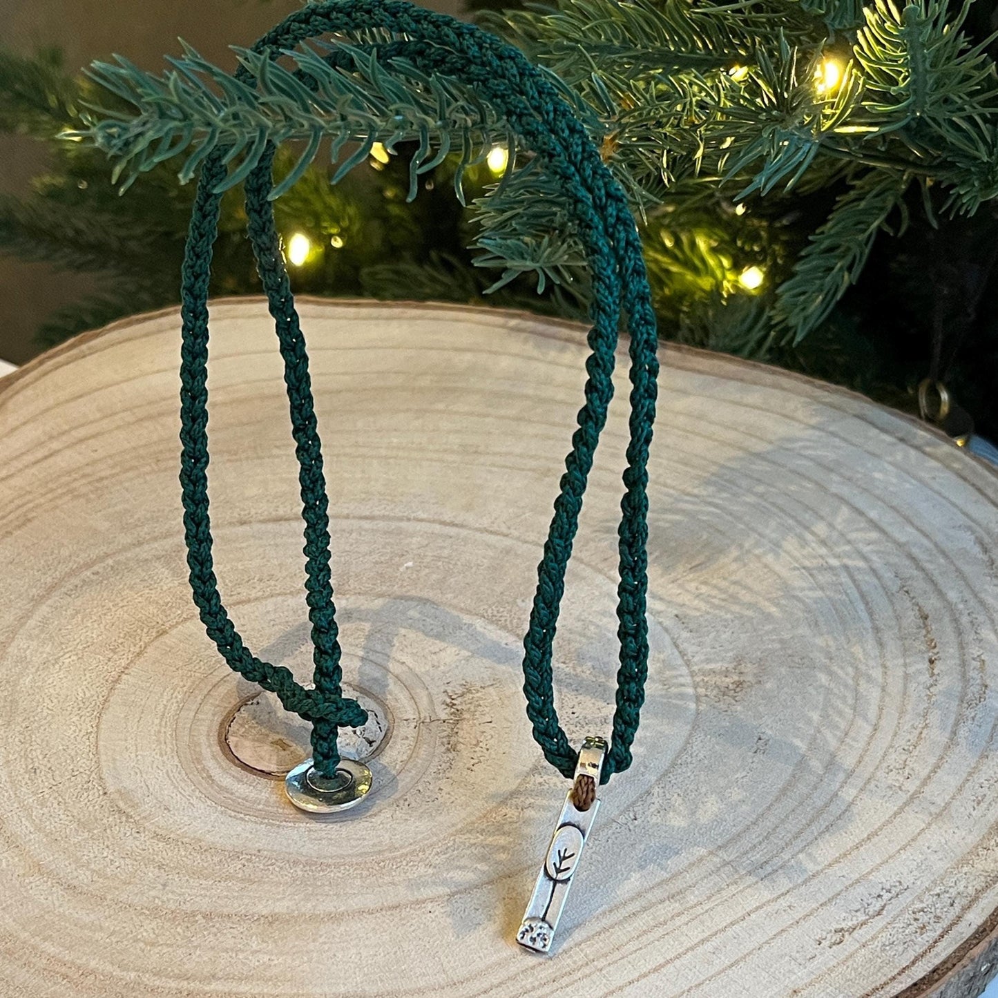 NASZYJNIK VERDANT GROWTH