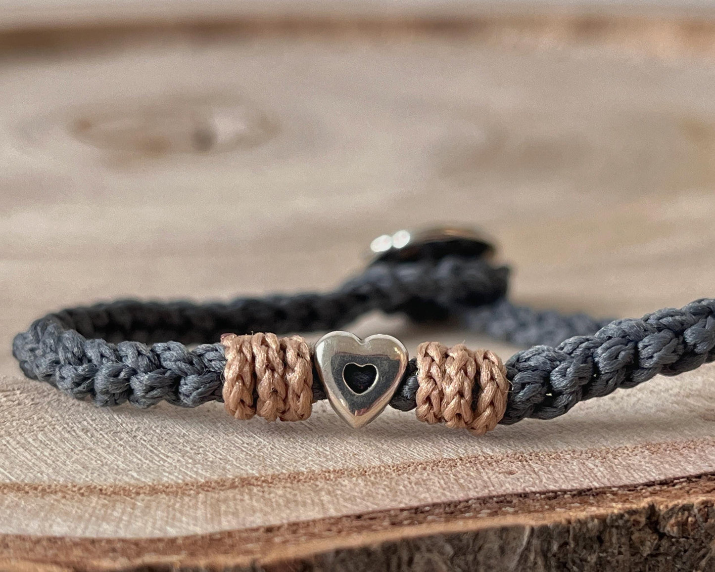 BRANSOLETKA BRAVE HEART