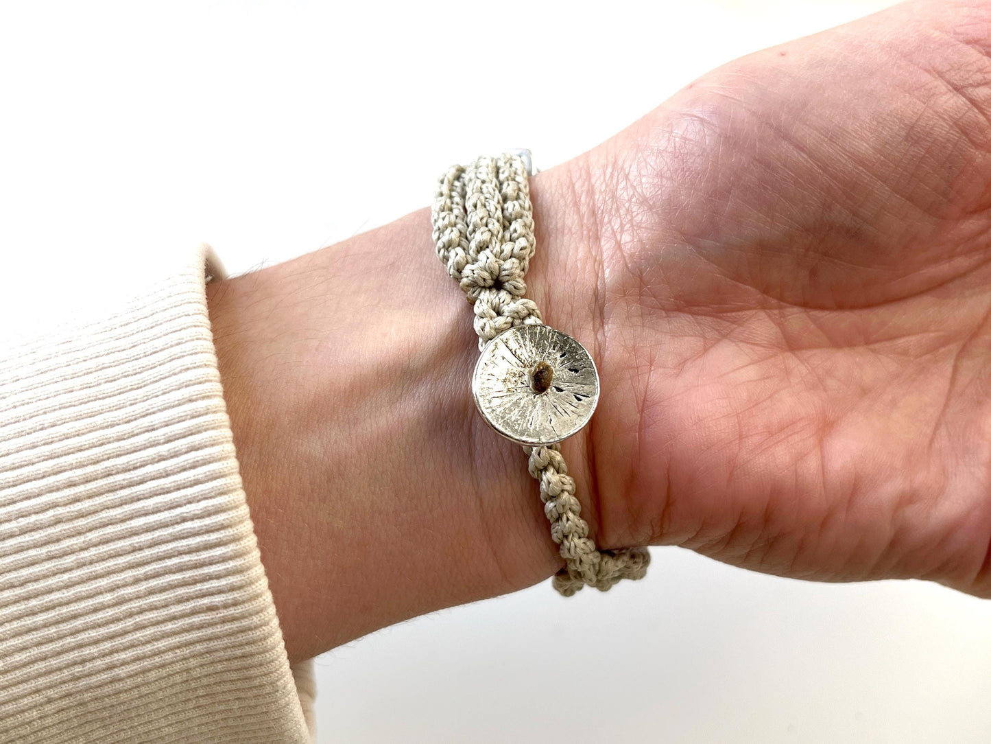 BRANSOLETKA TERRA BEATS