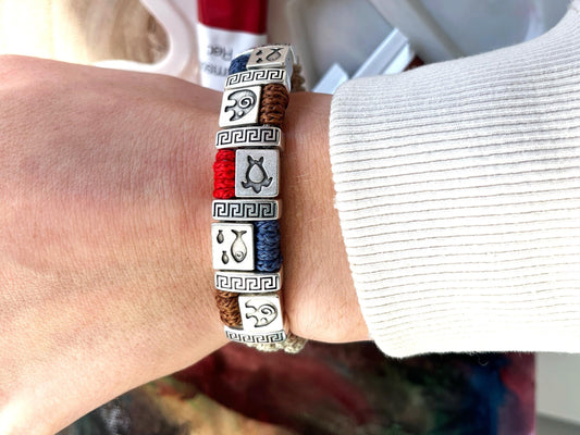 BRANSOLETKA TERRA BEATS