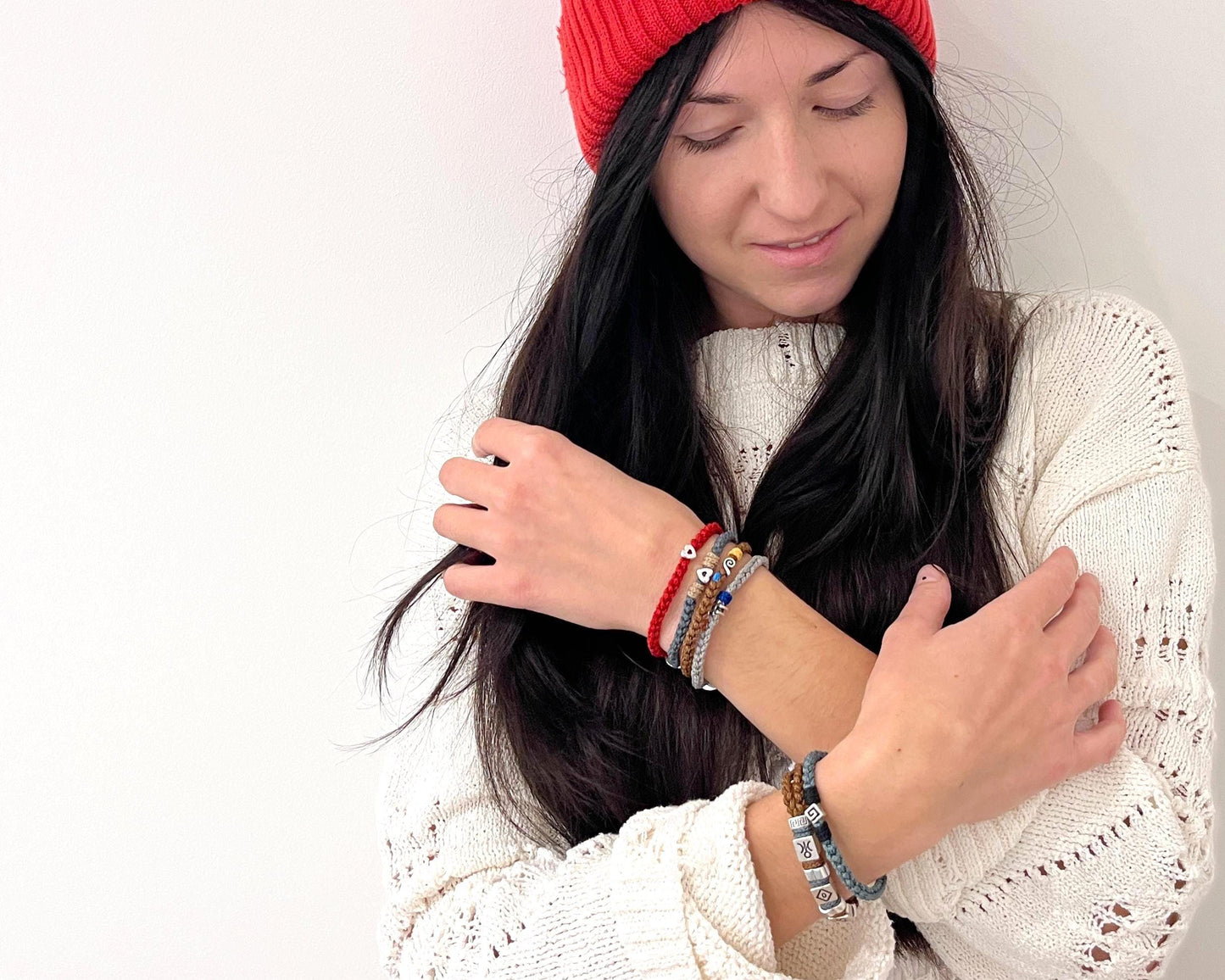 BRANSOLETKA BRAVE HEART