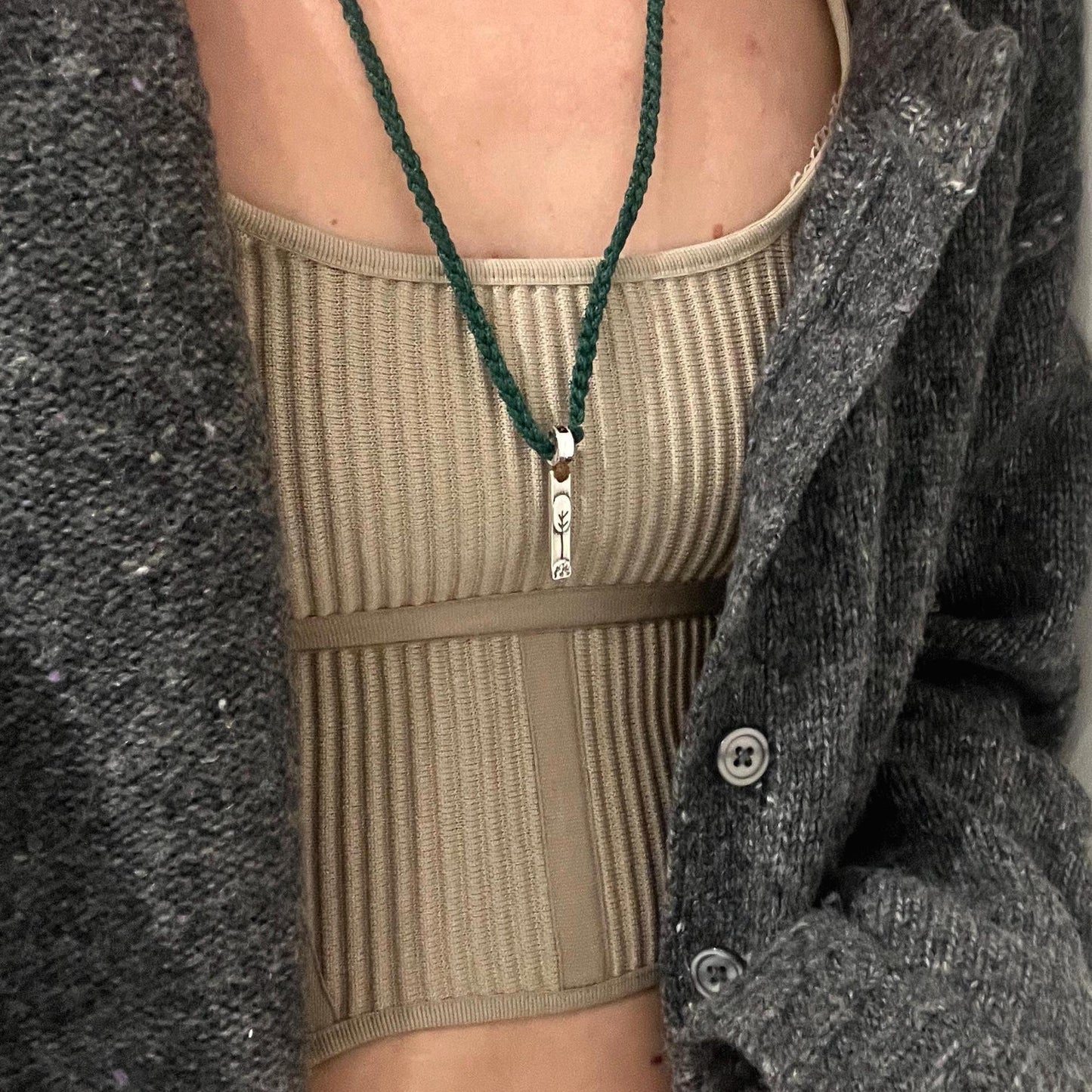 NASZYJNIK VERDANT GROWTH