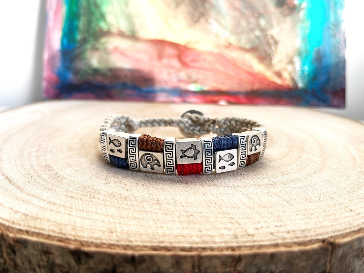 BRANSOLETKA TERRA BEATS