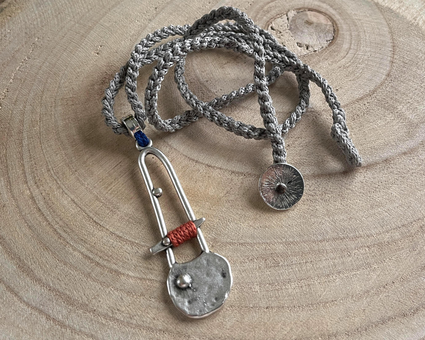 NASZYJNIK MIGHTY SHIELD