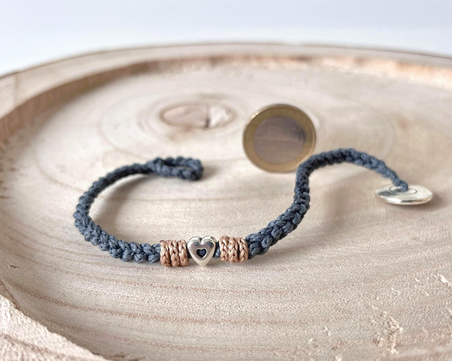 BRANSOLETKA BRAVE HEART