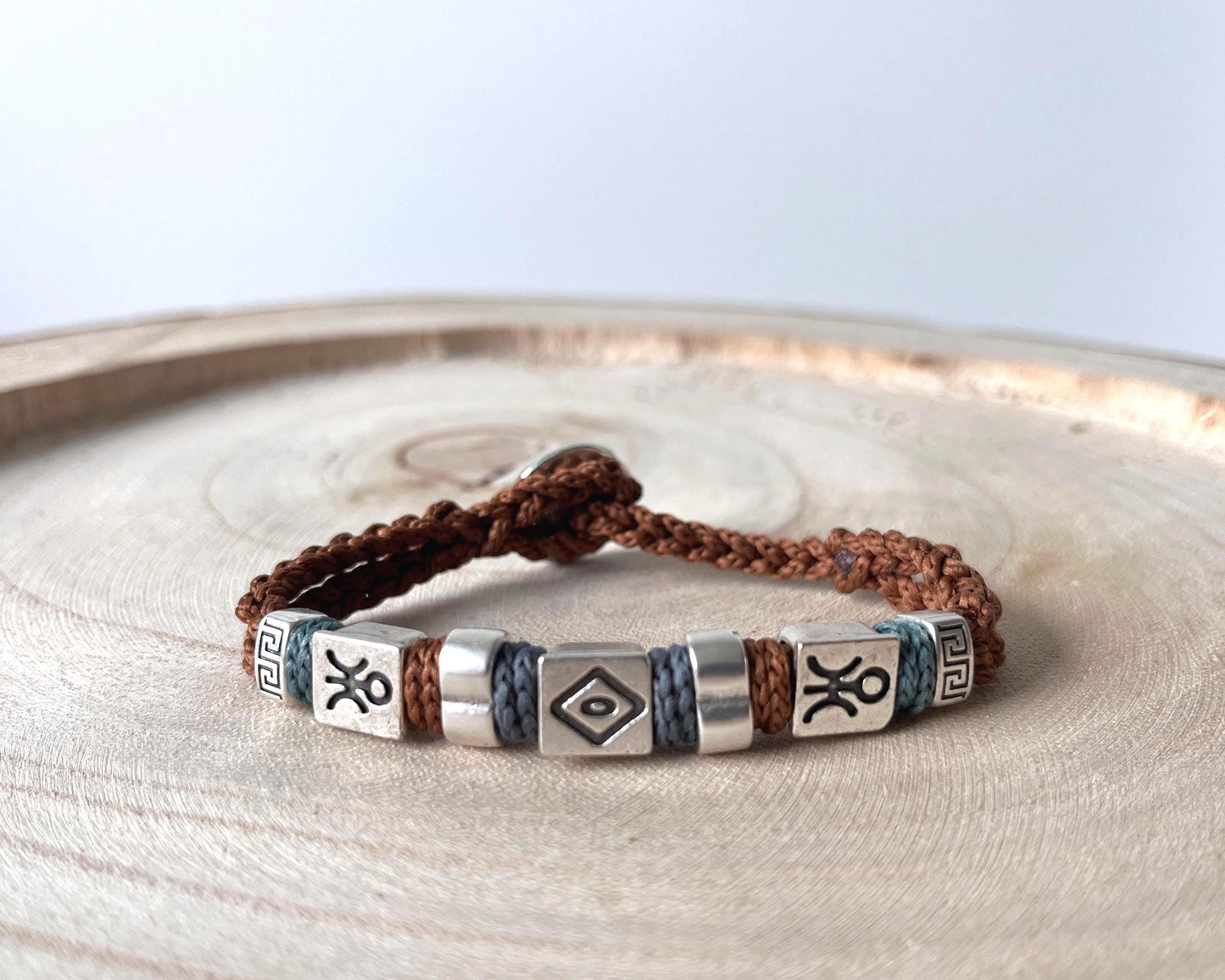 BRANSOLETKA ETNICZNA AIMVISION